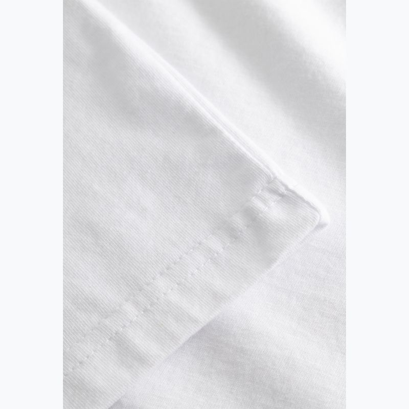 Tricou pentru bărbați PROSTO Root white/navy blue 4