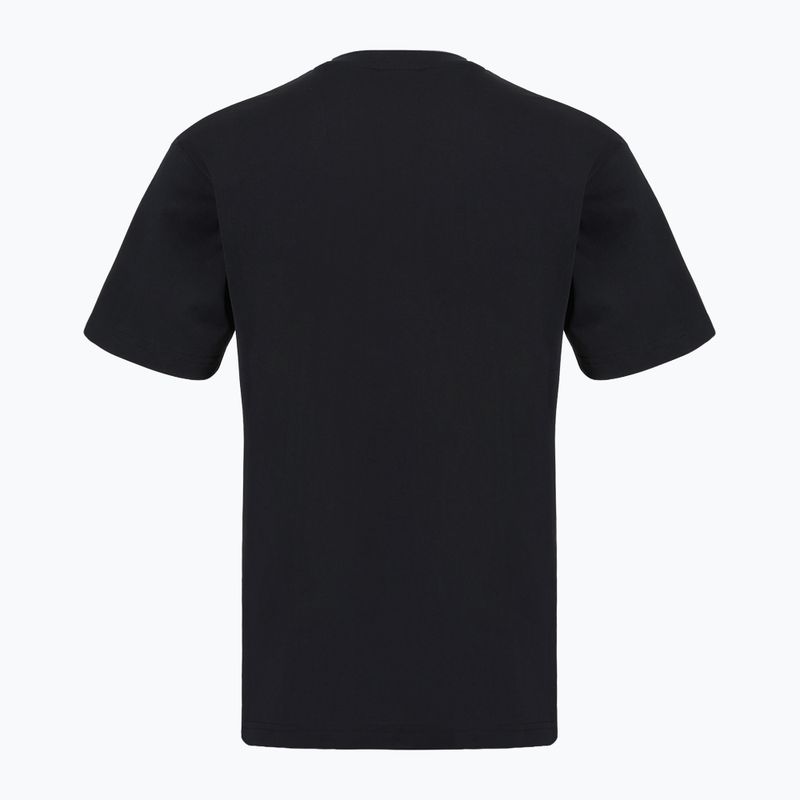 Tricou pentru bărbați PROSTO Root black/white 2