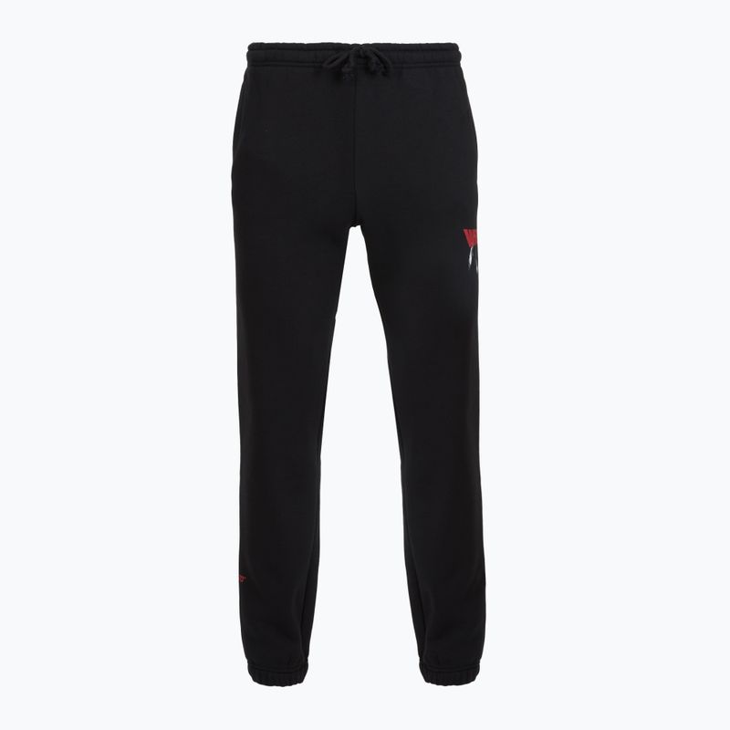 Pantaloni pentru bărbați PROSTO Bark black
