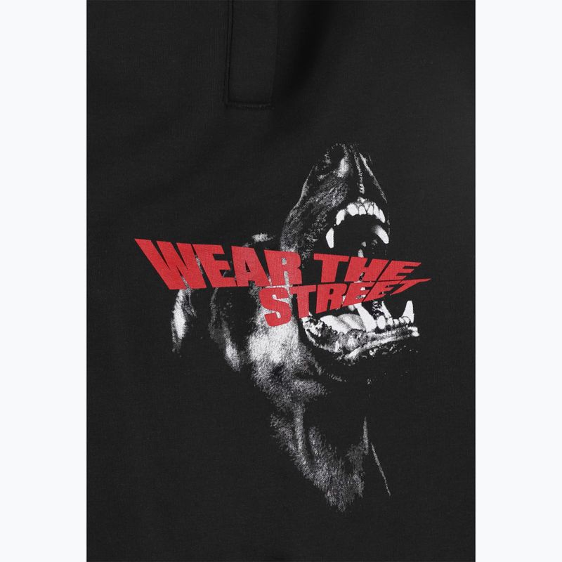 Pantaloni pentru bărbați PROSTO Bark black 5