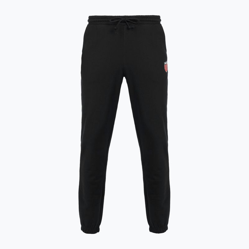 Pantaloni pentru bărbați PROSTO Infine black