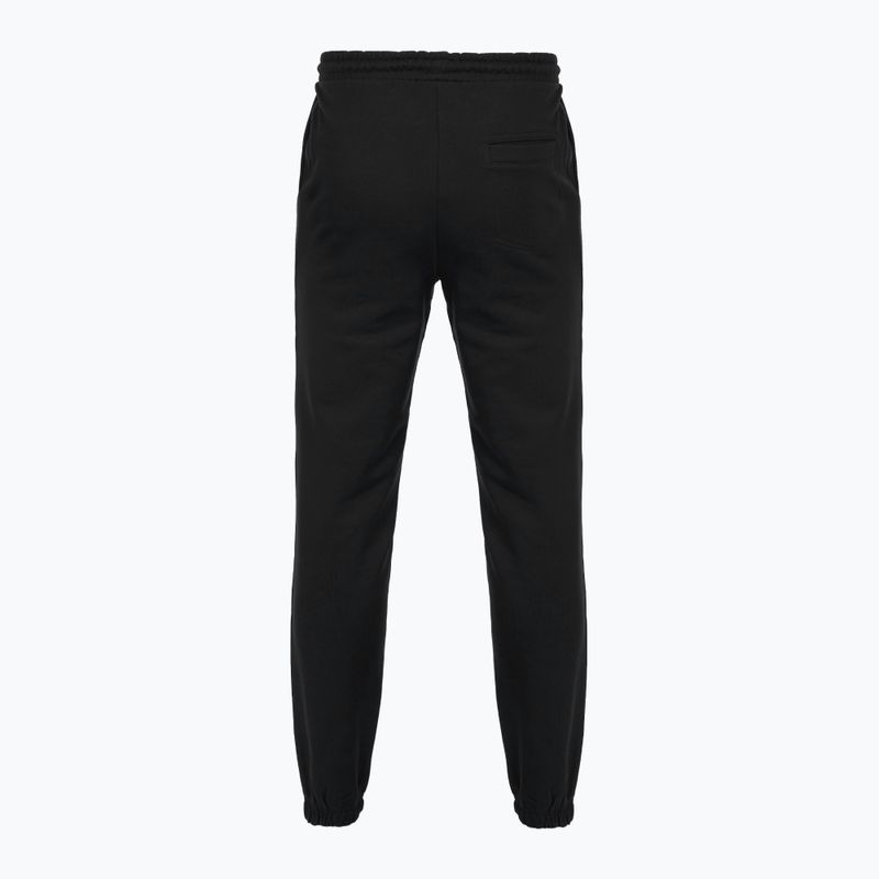 Pantaloni pentru bărbați PROSTO Infine black 2