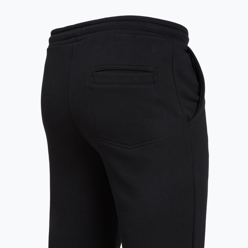Pantaloni pentru bărbați PROSTO Infine black 4