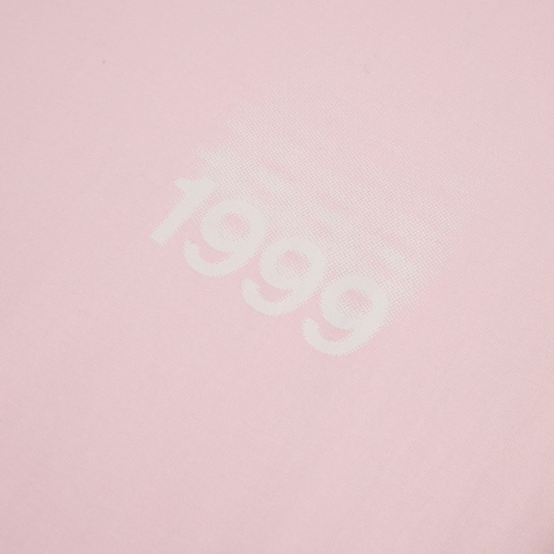 Tricou pentru bărbați PROSTO 1999 glitch pink 4