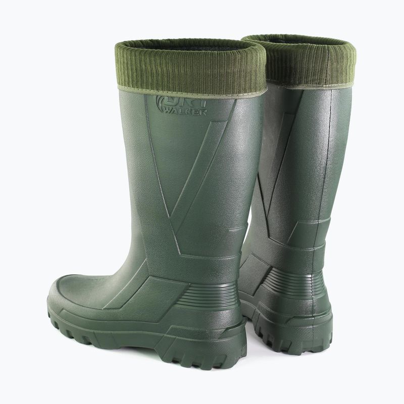 Cizme pentru bărbați Dry Walker Vtrack green 10