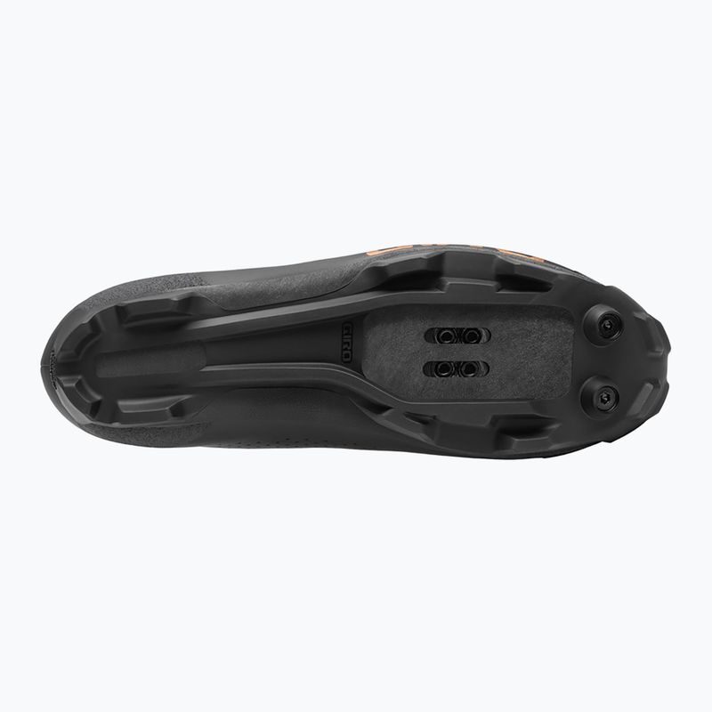 Încălțăminte de ciclism MTB pentru bărbați Giro Empire SRC black 2