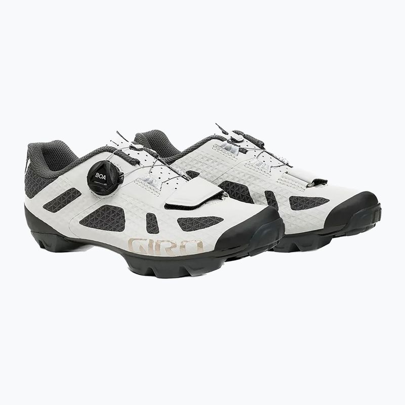 Încălțăminte de ciclism MTB pentru femei Giro Rincon light sharkskin 2