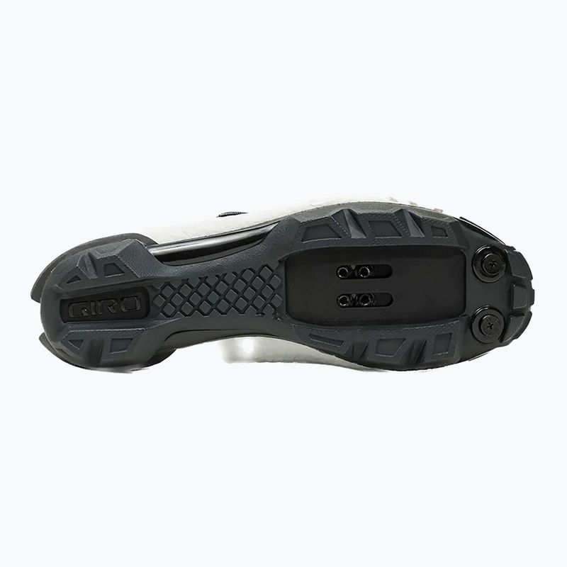 Încălțăminte de ciclism MTB pentru femei Giro Rincon light sharkskin 3