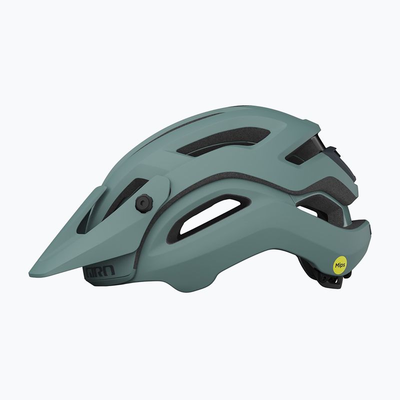 Cască de bicicletă Giro Manifest Spherical MIPS matte mineral 2