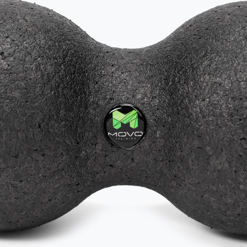 MOVO Twinball Optimum negru TO 2
