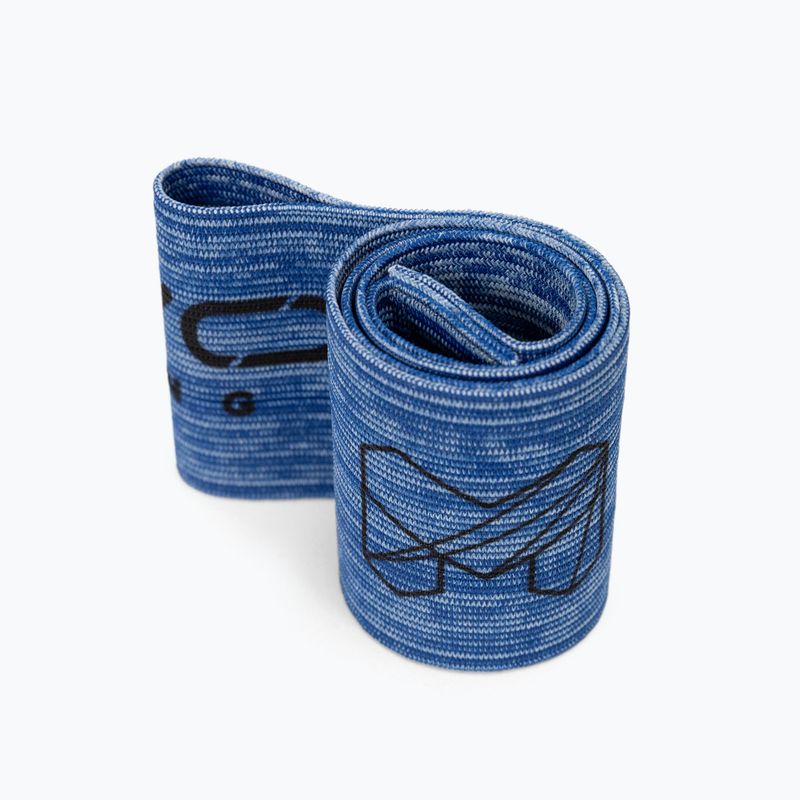 exercițiu de cauciuc MOVO Mini Very Strong albastru MBVS 2