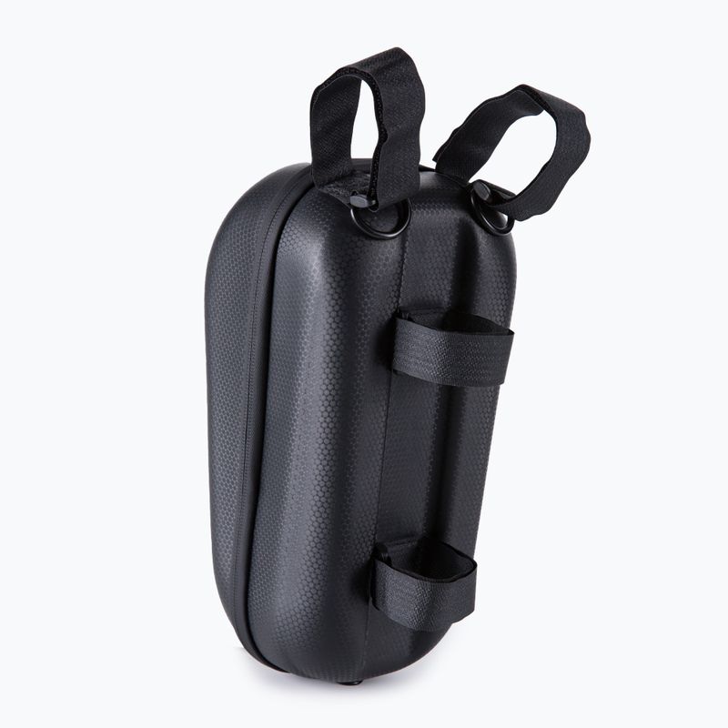 Geantă de ghidon Frugal Logo SBB, negru 3