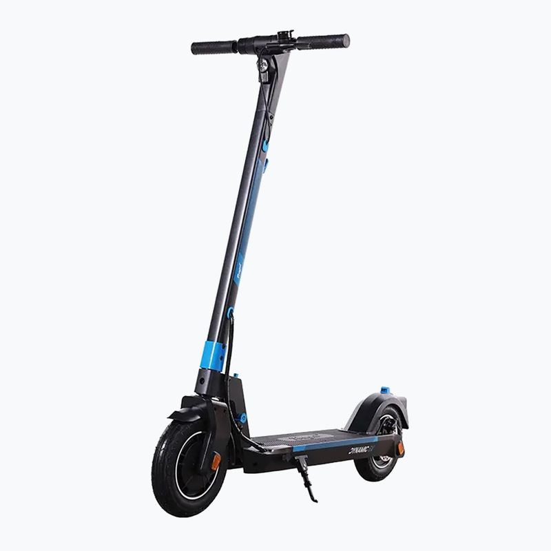 Trotinetă electrică Frugal Dynamic Ex neagră/albastră 2