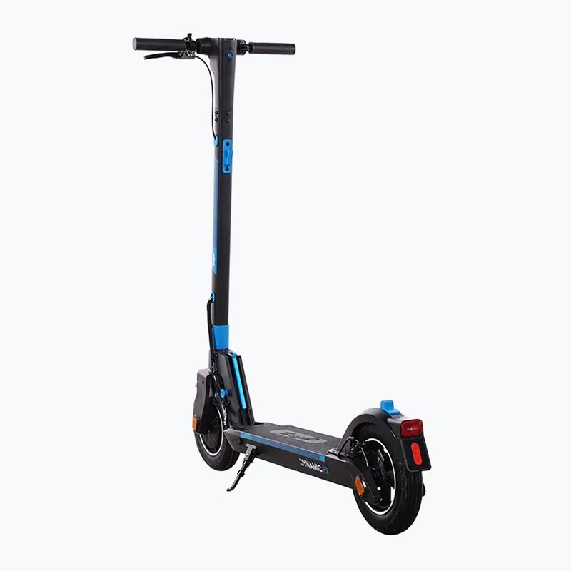 Trotinetă electrică Frugal Dynamic Ex neagră/albastră 5