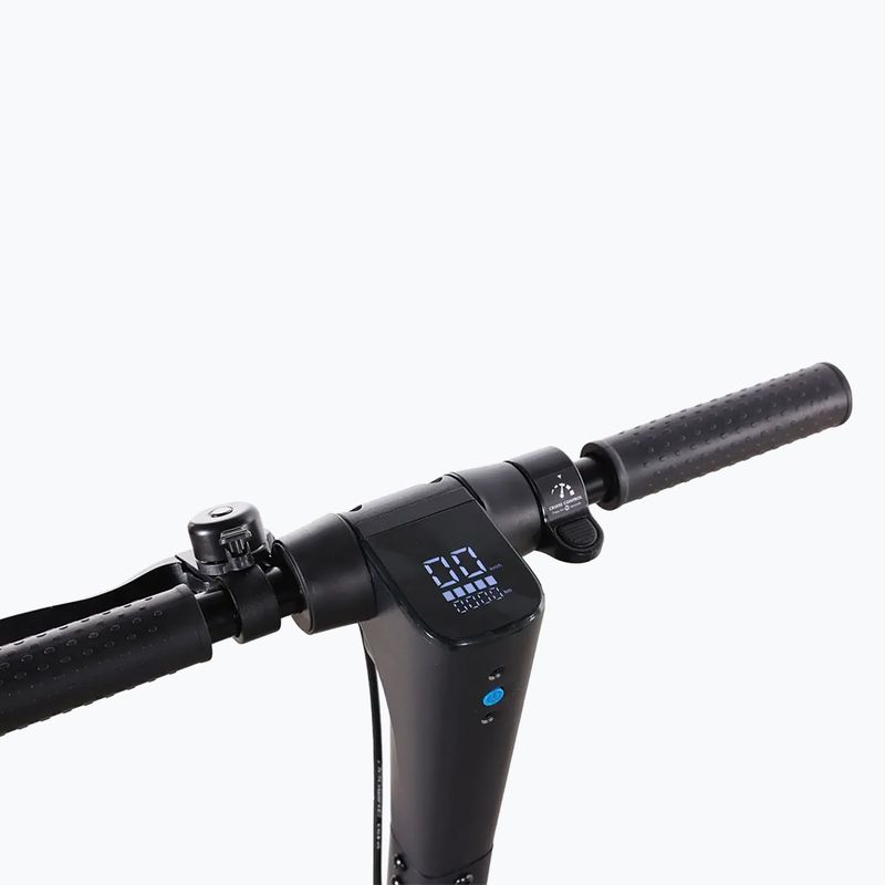Trotinetă electrică Frugal Dynamic Ex neagră/albastră 6