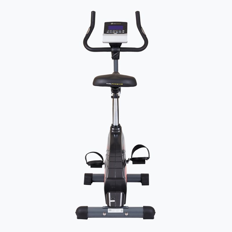 Bicicletă magnetică de fitness HMS Premium M1820-I, negru, 17-01-023 7