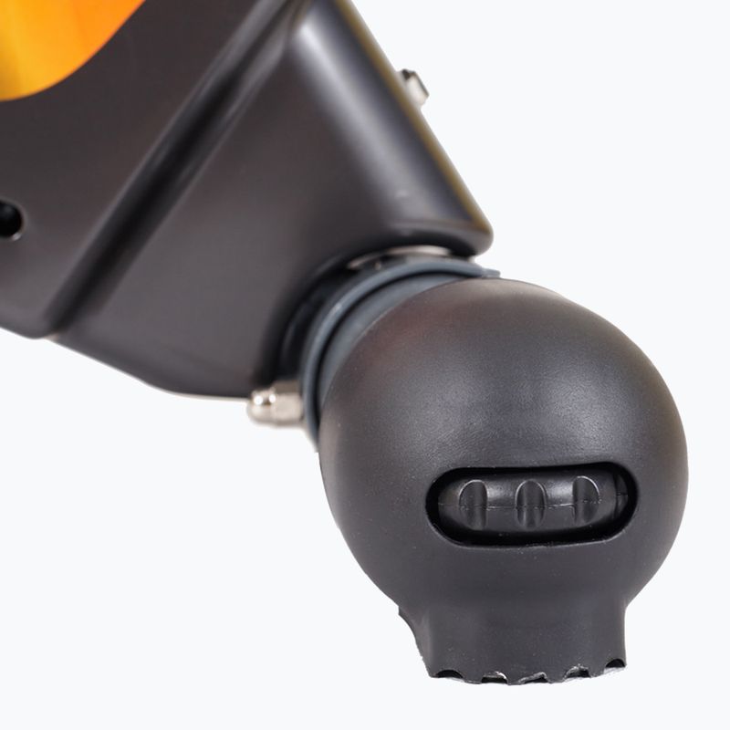 Bicicletă magnetică de fitness HMS Premium M1820-I, negru, 17-01-023 12