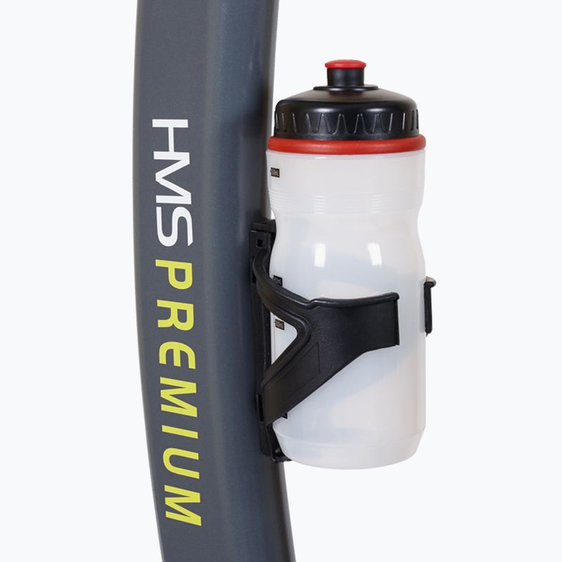 Bicicletă magnetică de fitness HMS Premium M1820-I, negru, 17-01-023 17