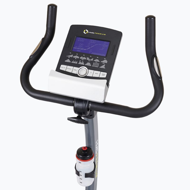 Bicicletă magnetică de fitness HMS Premium M1820-I, negru, 17-01-023 18