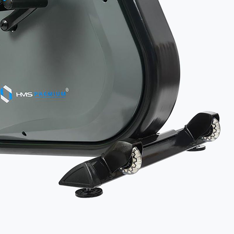 Bicicletă staționară cu generator HMS R1817 Premium 13