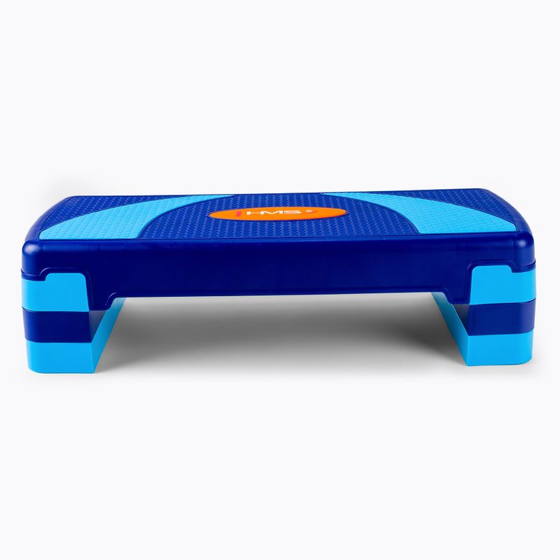 Stepper aerobic HMS As004, albastru, 17-44-013 2