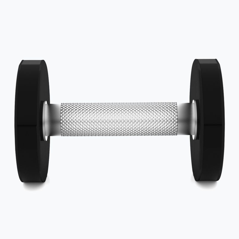 Halteră HMS HPC 1 szt. 2.5 kg black 2