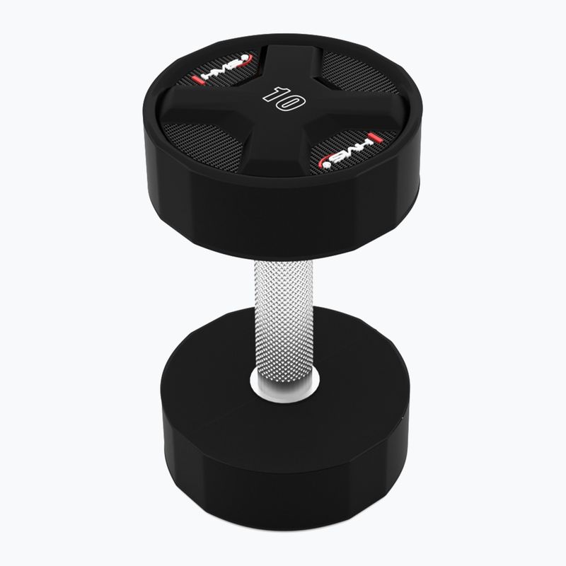 Halteră HMS HPC 1 szt. 10 kg black 3