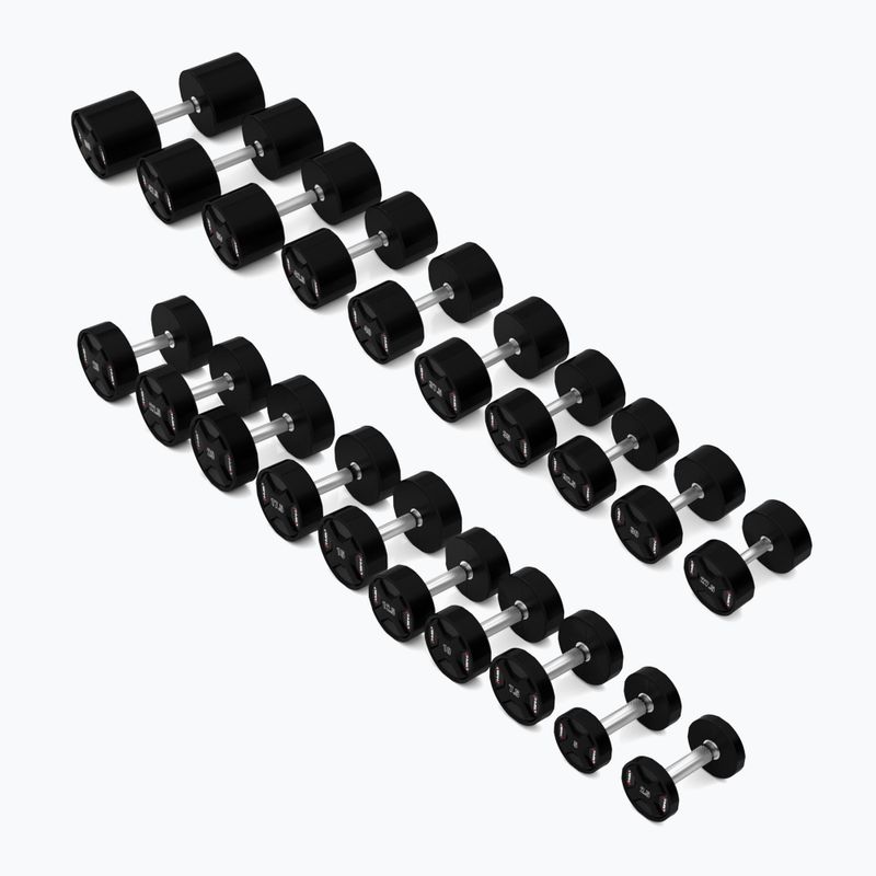 Halteră HMS HPC 1 szt. 10 kg black 4
