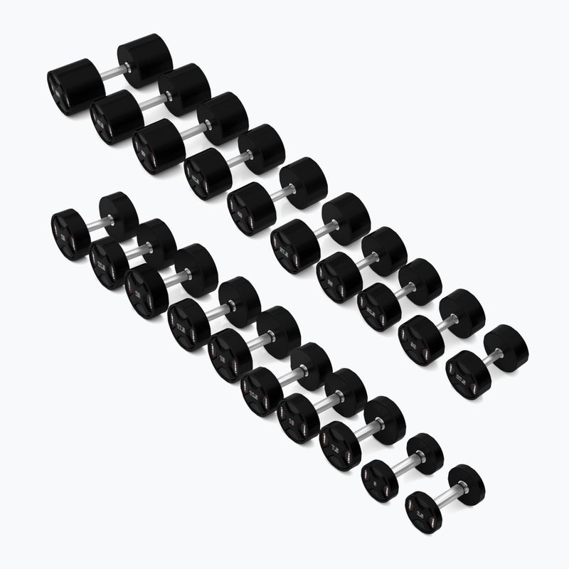 Halteră HMS HPC 1 szt. 20 kg black 4