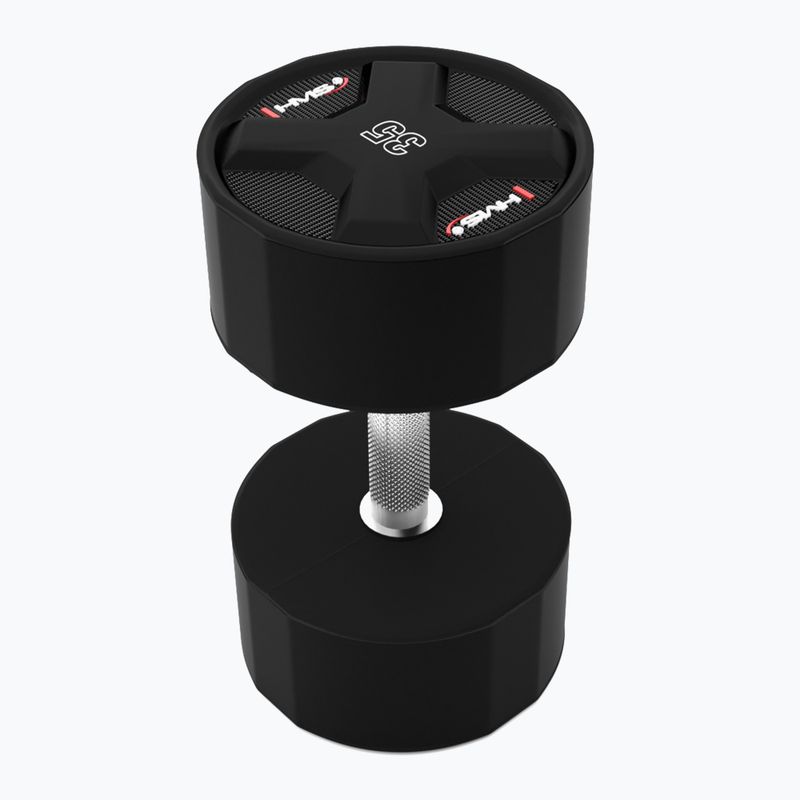 Halteră HMS HPC 1 szt. 30 kg black 3