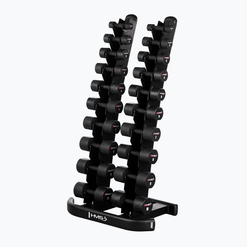 Hantle HMS HPT02 TPU 2 buc. 6 kg black 6