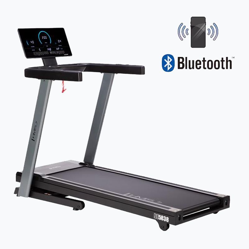 Bandă de alergare electrică HMS BE5838 black 8