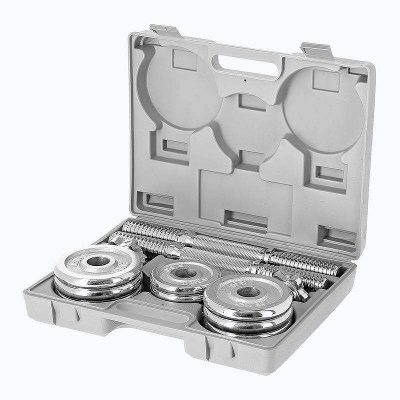 Set de haltere reglabile HMS STC15