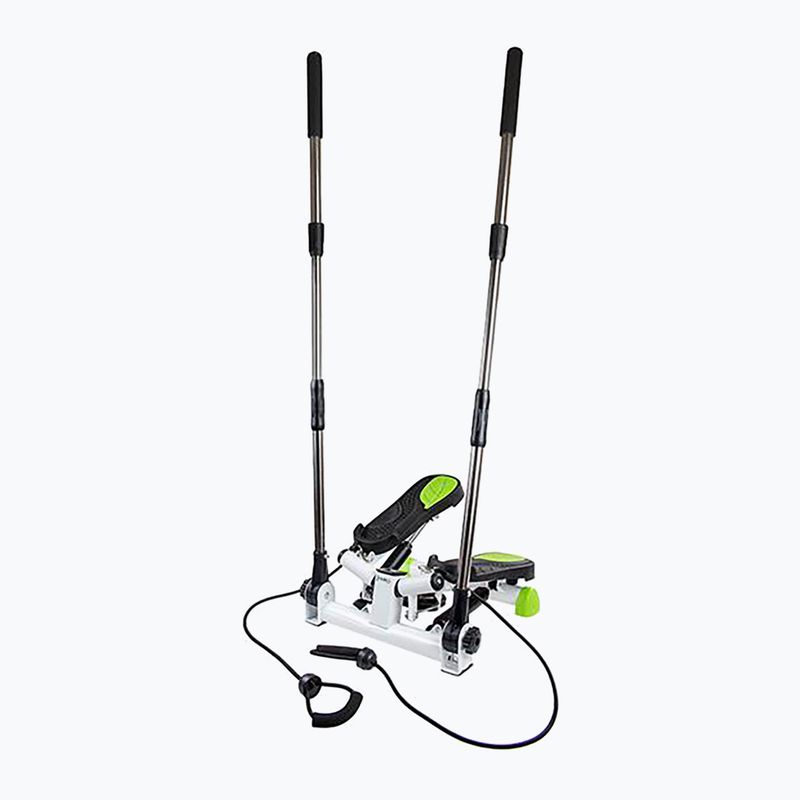 Stepper înclinat HMS S3096 czarny/zielony