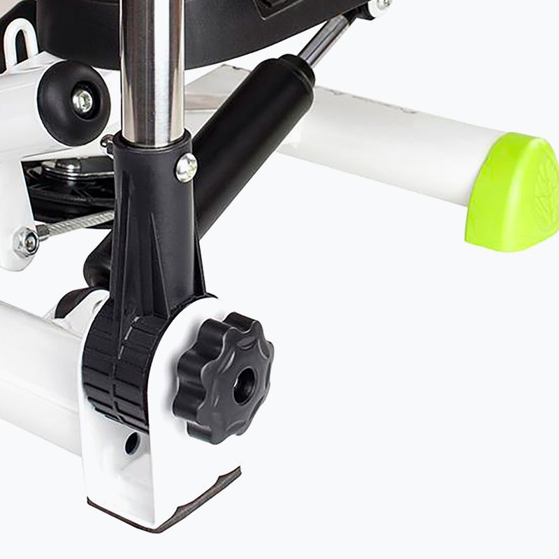 Stepper înclinat HMS S3096 czarny/zielony 4