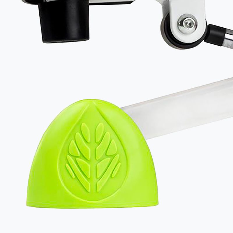 Stepper înclinat HMS S3096 czarny/zielony 5