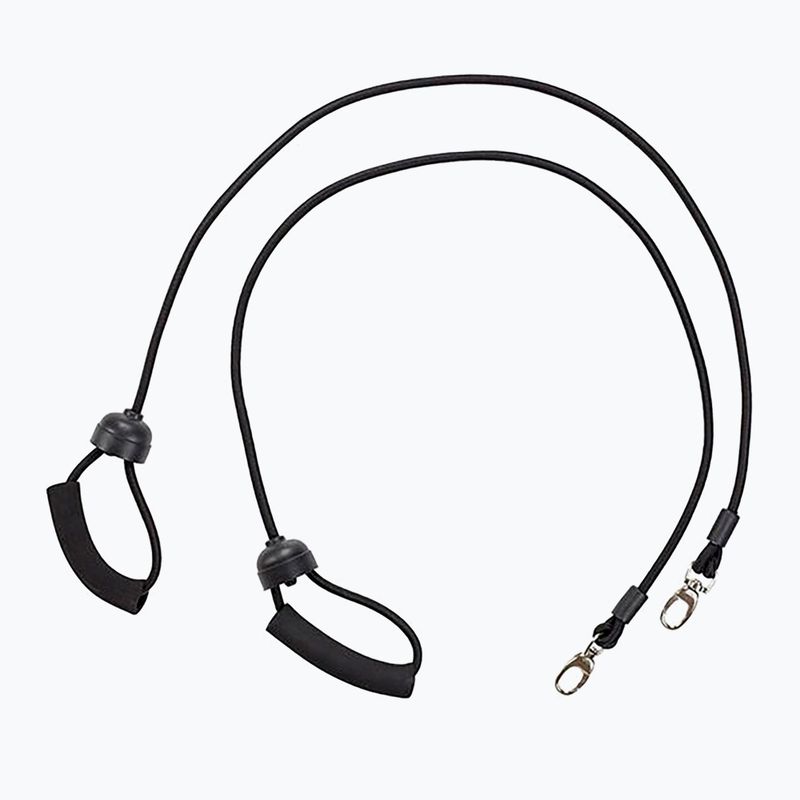 Stepper înclinat HMS S3096 czarny/zielony 7