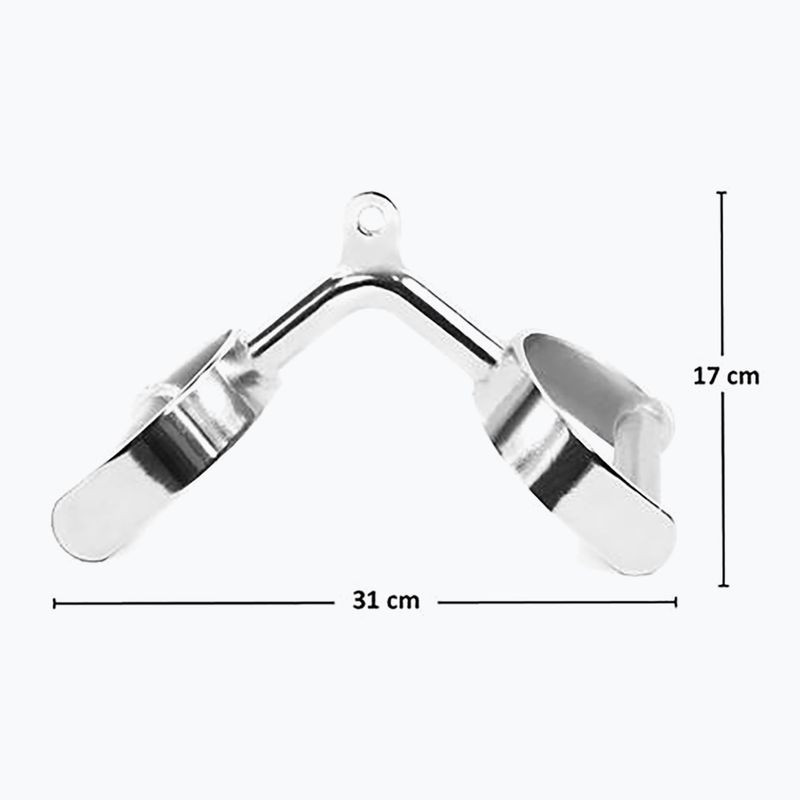 Mâner pentru scripete HMS UW08 6