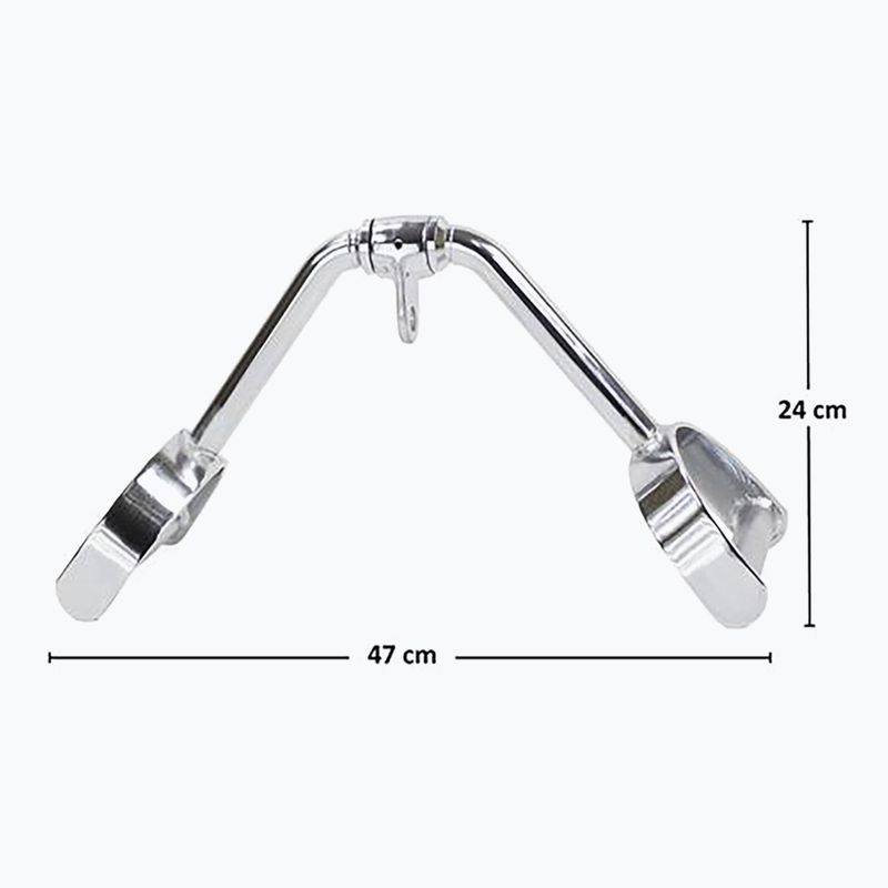 Mâner pentru scripete HMS UW10 5