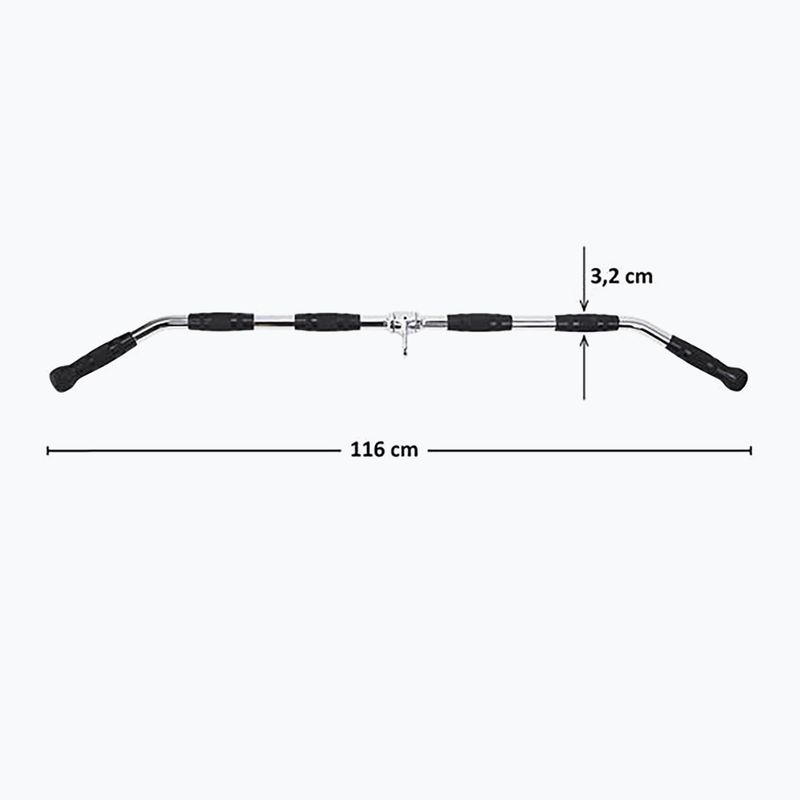 Mâner pentru scripete HMS UW14 5