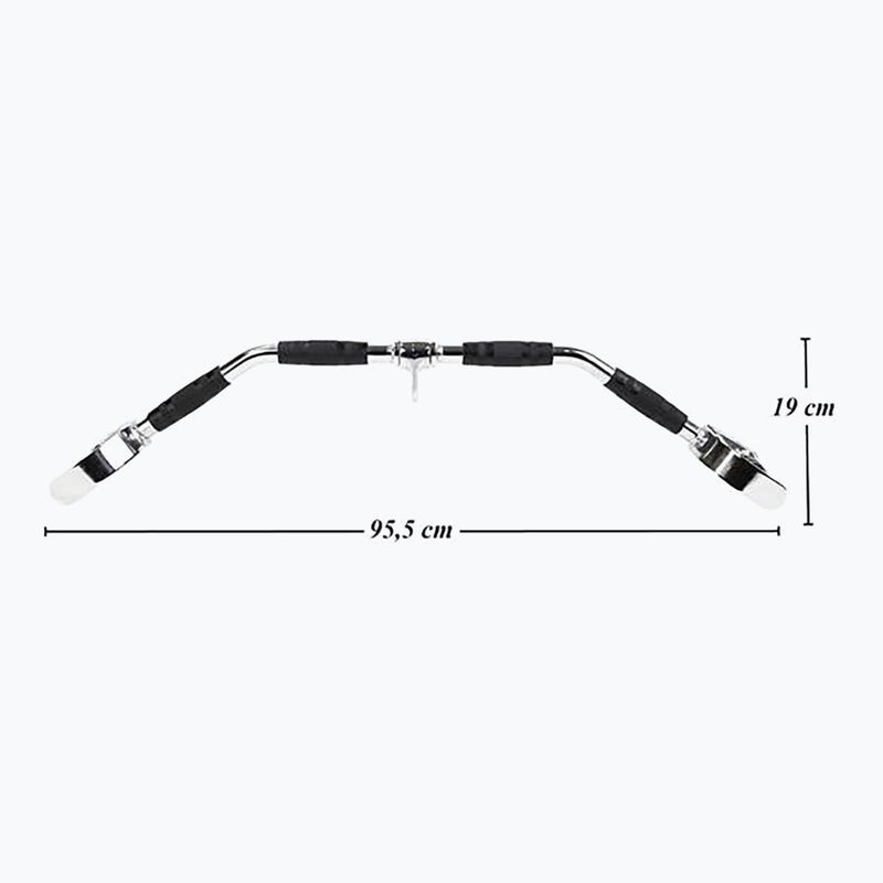 Mâner pentru scripete HMS UW15 5