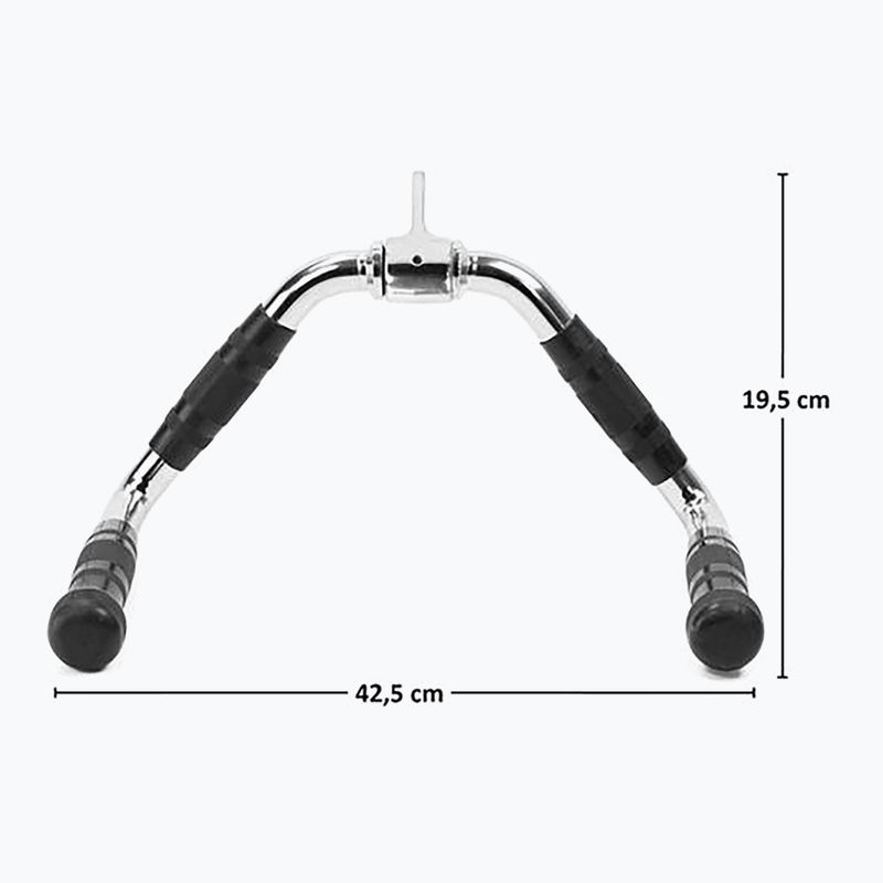 Mâner pentru scripete HMS UW17 6