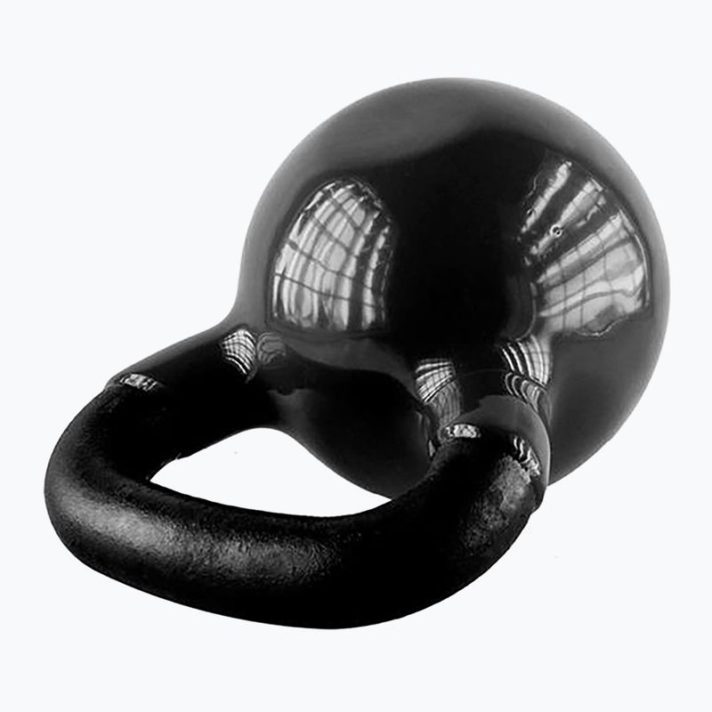 Kettlebell HMS KNV12 12kg negru 2