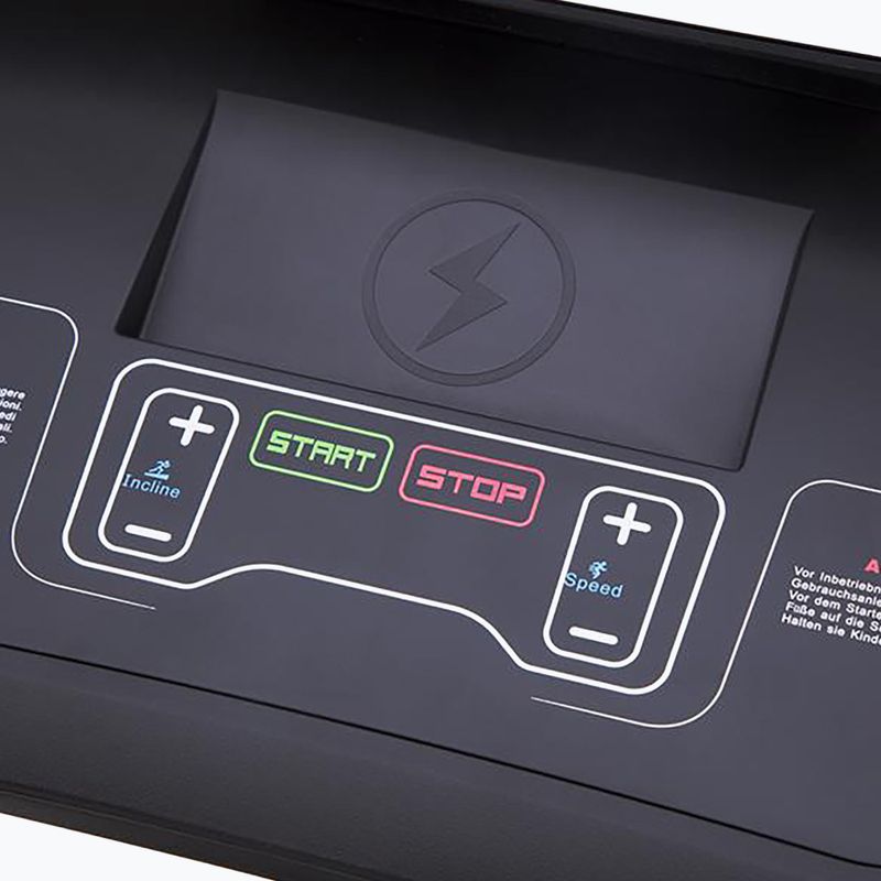 Banda de alergare electrică HMS BE6000 Semi Comercial Premium 7