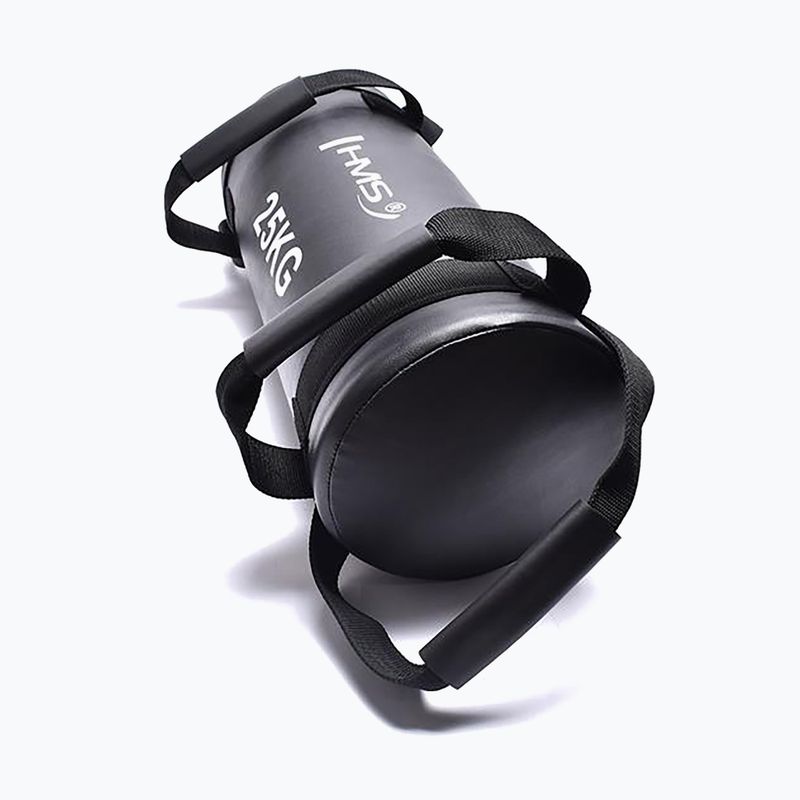 Sac de antrenament HMS WDC25 Power Bag 25 kg black 3