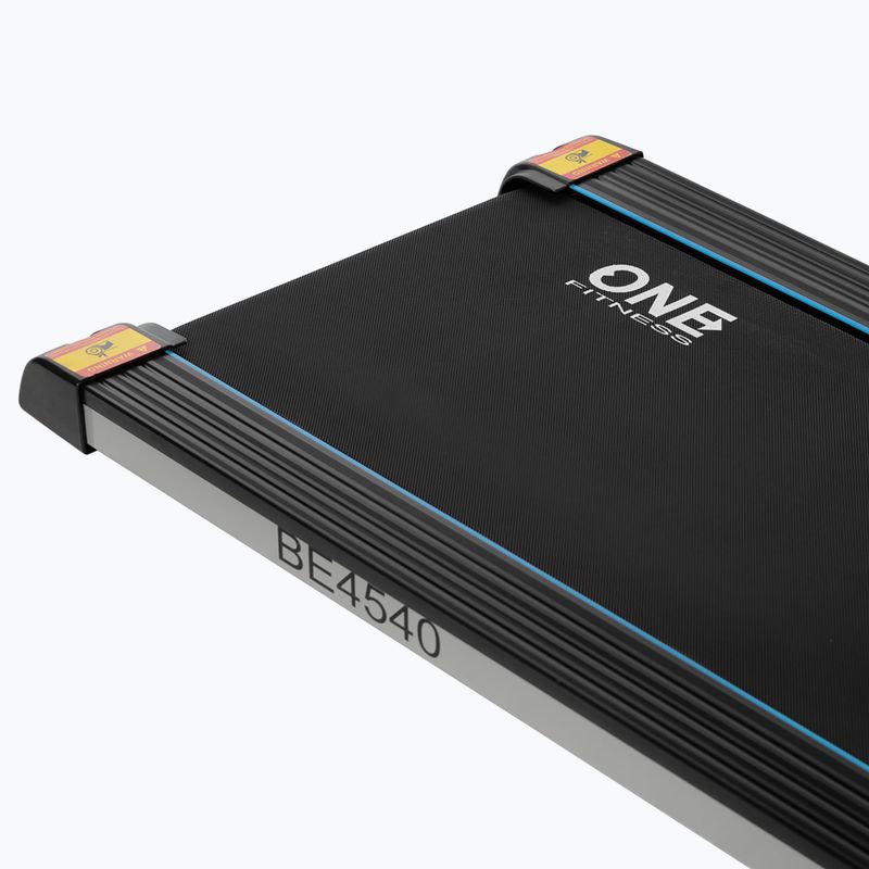 Bandă de alergare electrică HMS BE4540 One black/silver 12