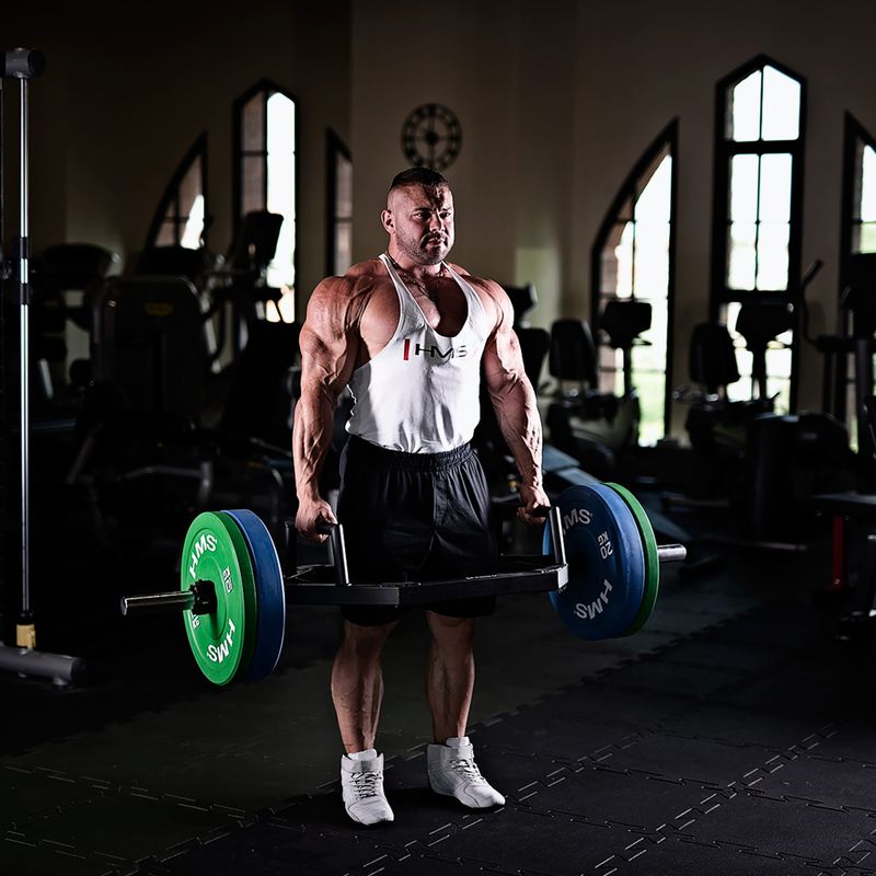 Bară hexagonală HMS GHX02B 3