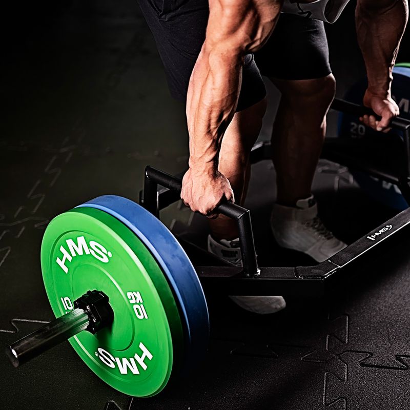 Bară hexagonală HMS GHX02B 4