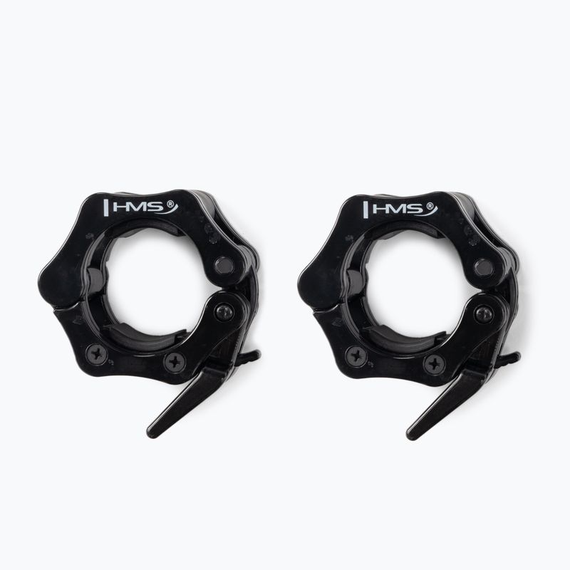 HMS GO901 Premium de argint GO901 Premium dreaptă Olympic barbell 17-60-008 4