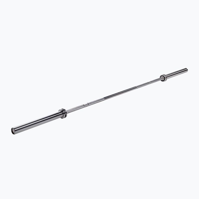 HMS GO901 Premium de argint GO901 Premium dreaptă Olympic barbell 17-60-008 6